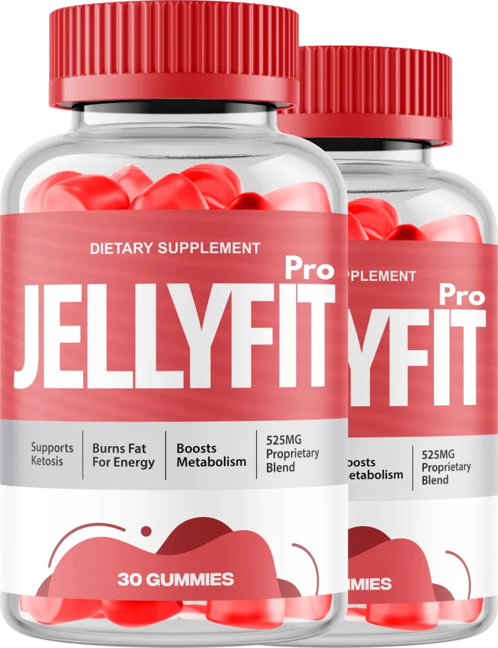 JellyFit Pro Weight Management Supplement