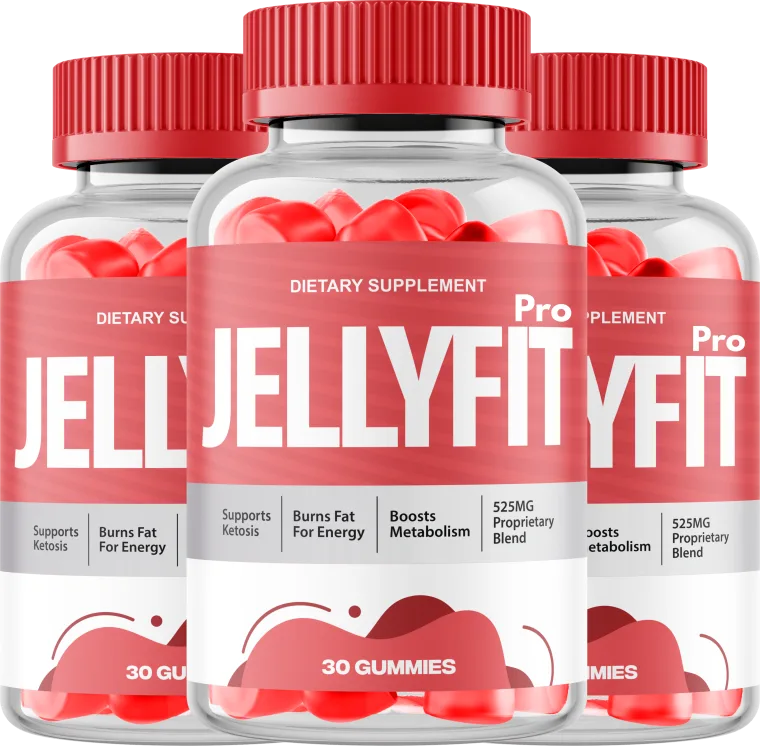 JellyFit Pro Weight Management Supplement